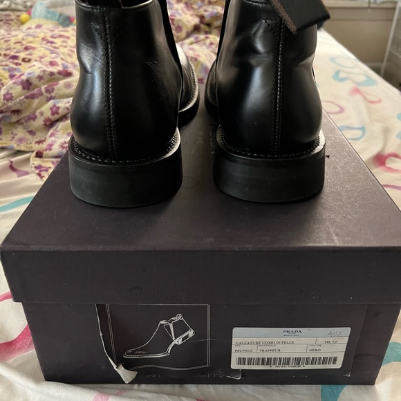 New Prada Chelsea Boot - Picture 4 of 6